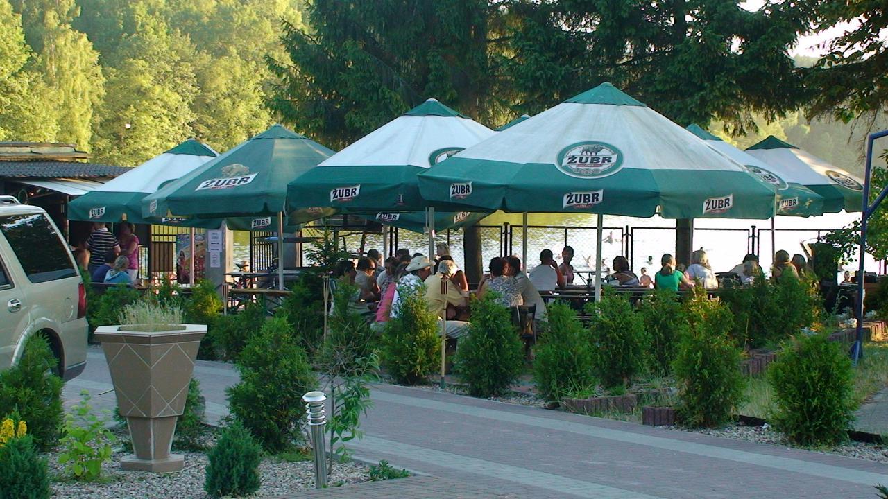 O.W.Bingo Hotel Bieszkowice Eksteriør billede